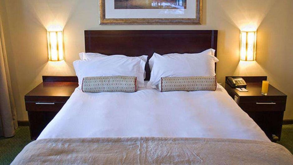 Sunbird Mount Soche Room