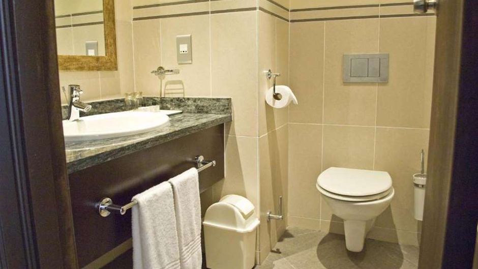 Sunbird Mount Soche Room