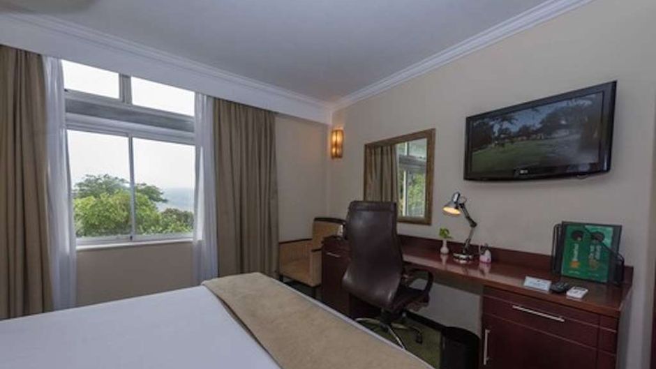 Sunbird Mount Soche Room