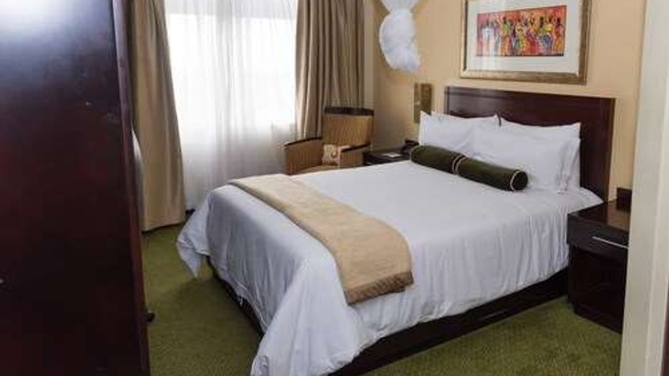 Sunbird Mount Soche Room