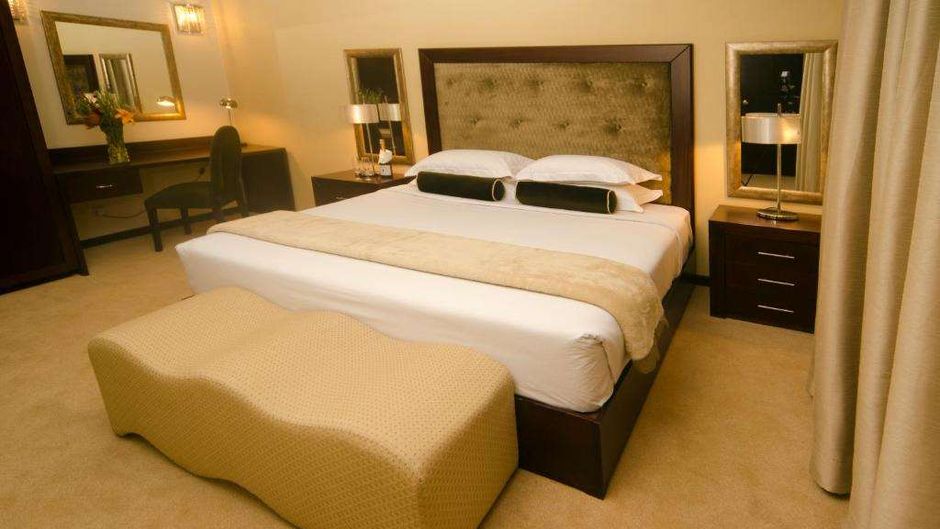 Sunbird Mount Soche Suite