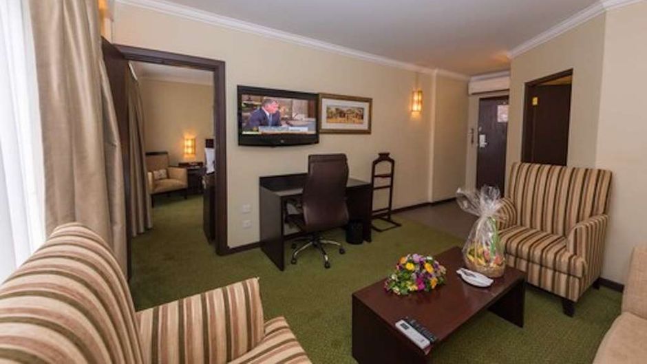 Sunbird Mount Soche Suite