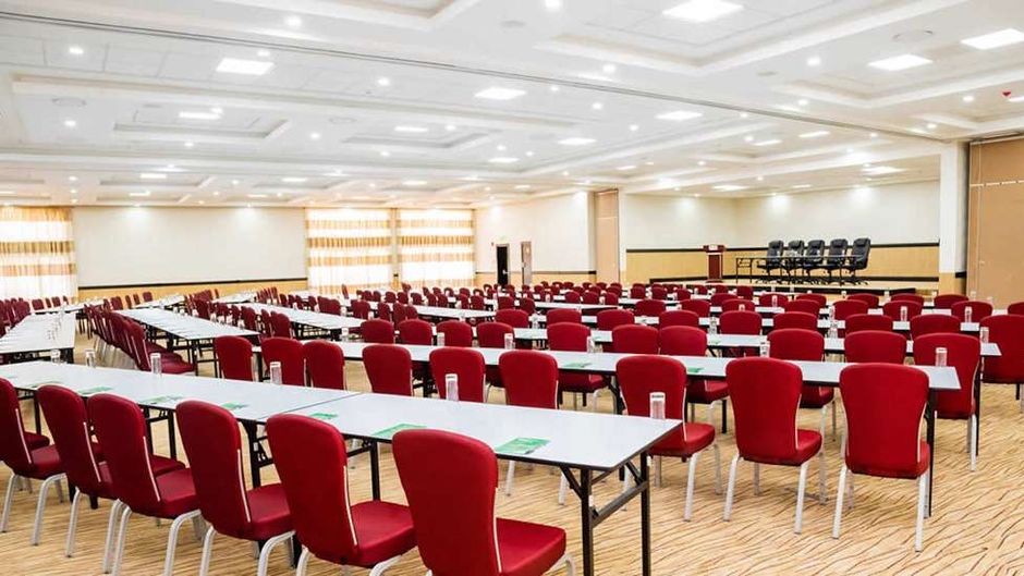 Sunbird Mount Soche Meeting
