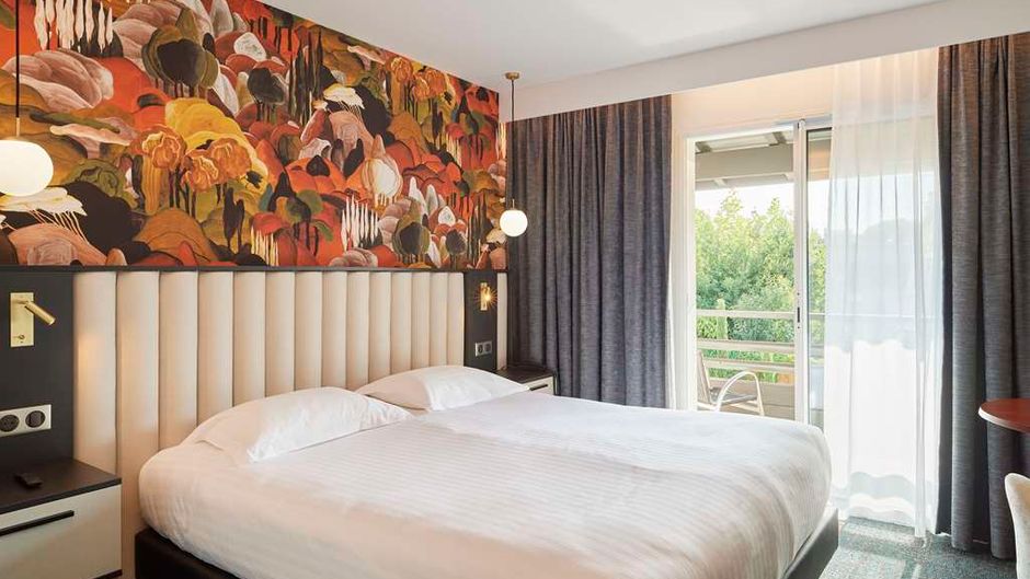Best Western Premier des Vignes Room