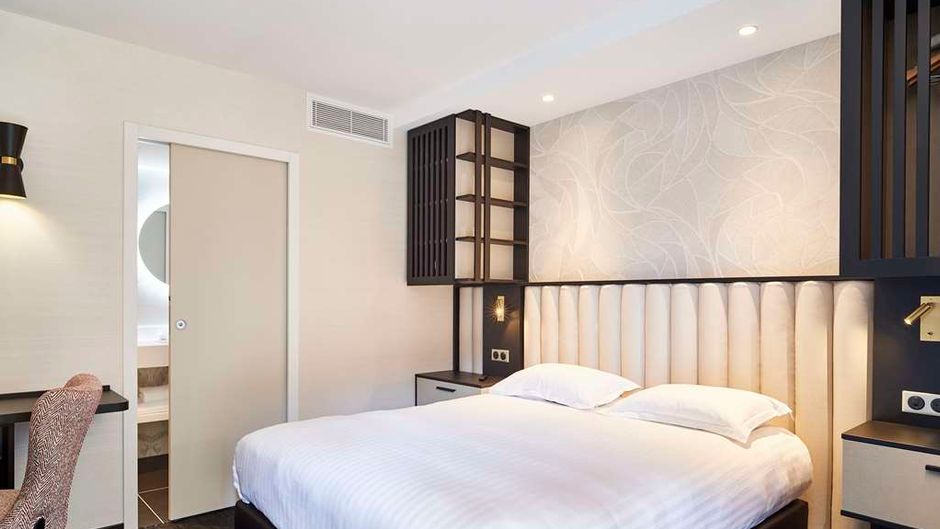 Best Western Premier des Vignes Room