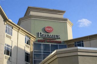 Best Western Premier Houston Downtown