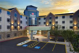 Best Western Premier Houston Downtown