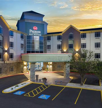 Best Western Premier Houston Downtown