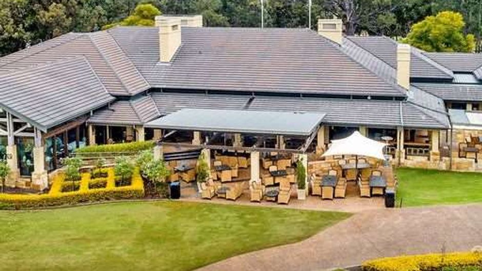 Chateau Elan Hunter Valley Golf