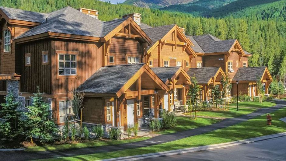 Panorama Mountain Village Resort Exterior