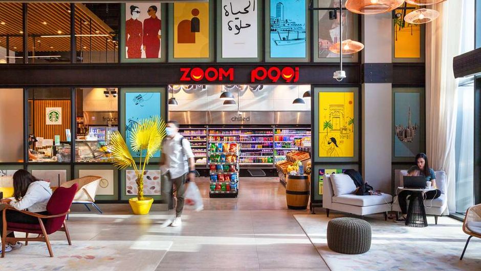 Rove Downtown Dubai Other
