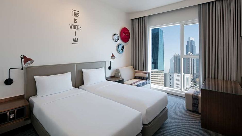 Rove Trade Centre Room