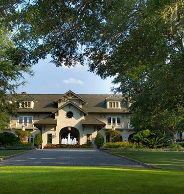 The Lodge at Sea Island Golf Club