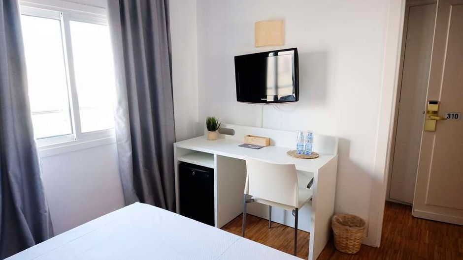 Sercotel Hotel Subur Room