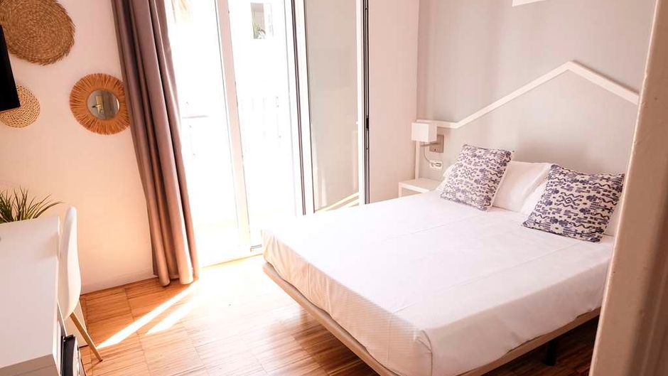 Sercotel Hotel Subur Room