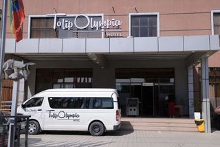 Tolip Olympia Hotel