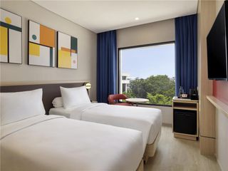 Ibis Palembang Sanggar