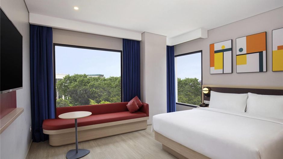 Ibis Palembang Sanggar Room