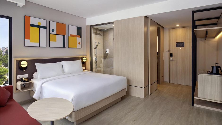 Ibis Palembang Sanggar Room