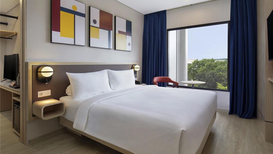 Ibis Palembang Sanggar Room