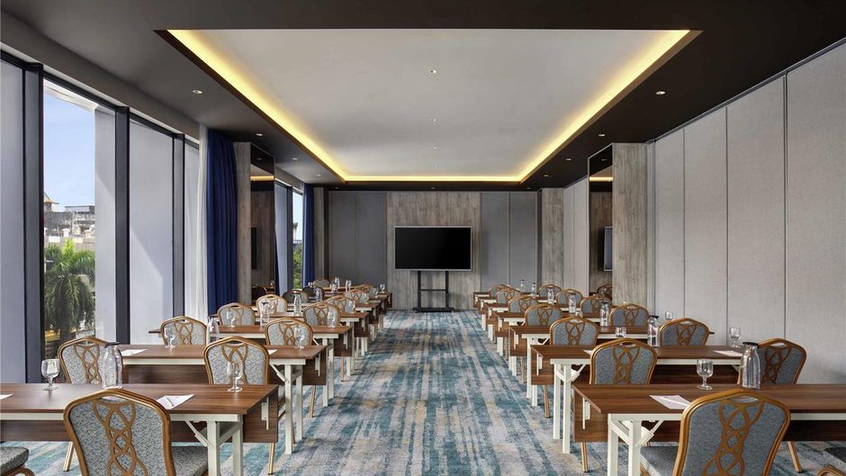 Ibis Palembang Sanggar Meeting
