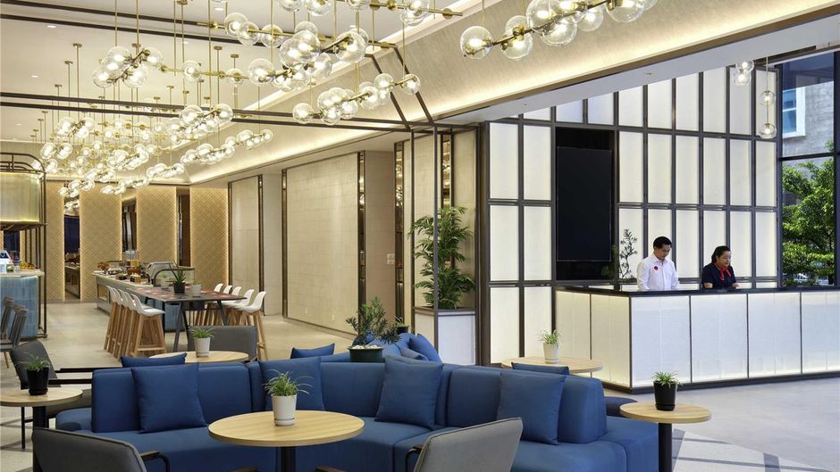 Ibis Palembang Sanggar Exterior