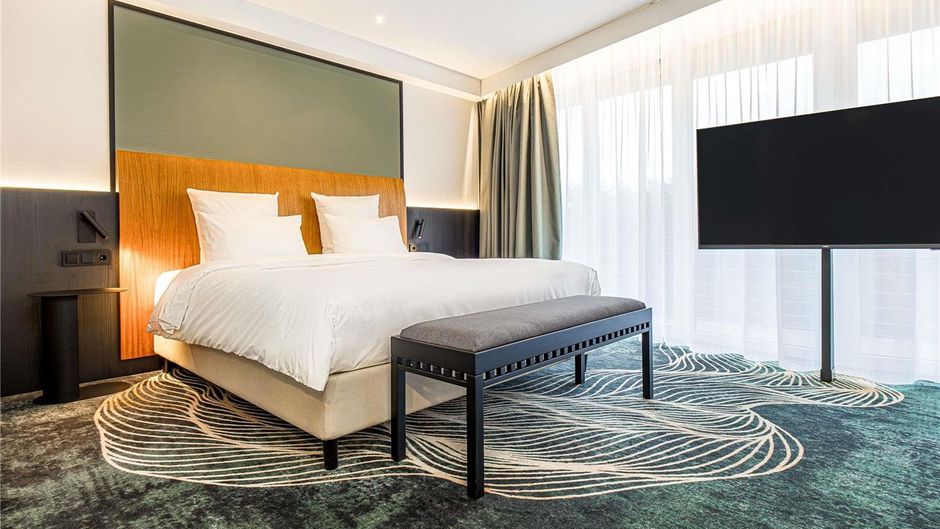 Mercure Palanga Vanagupe Resort Room