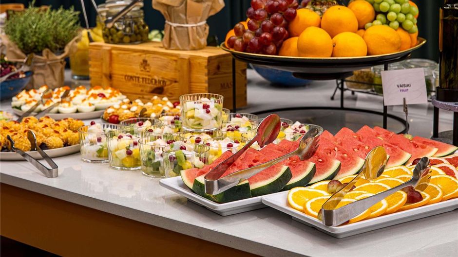 Mercure Palanga Vanagupe Resort Restaurant