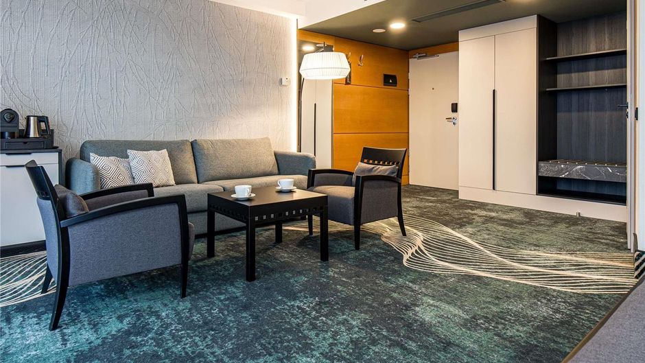 Mercure Palanga Vanagupe Resort Room