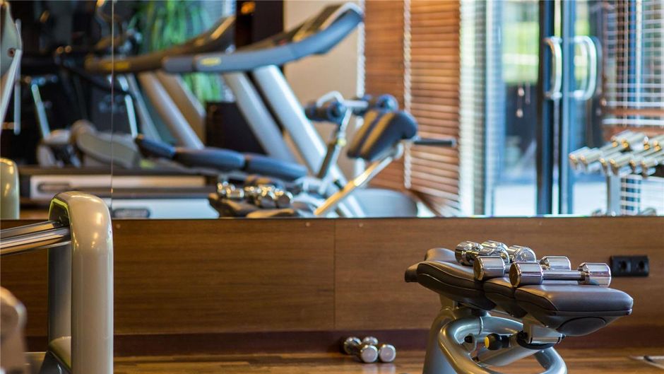 Mercure Palanga Vanagupe Resort Health