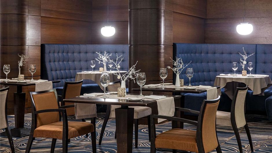 Mercure Palanga Vanagupe Resort Restaurant