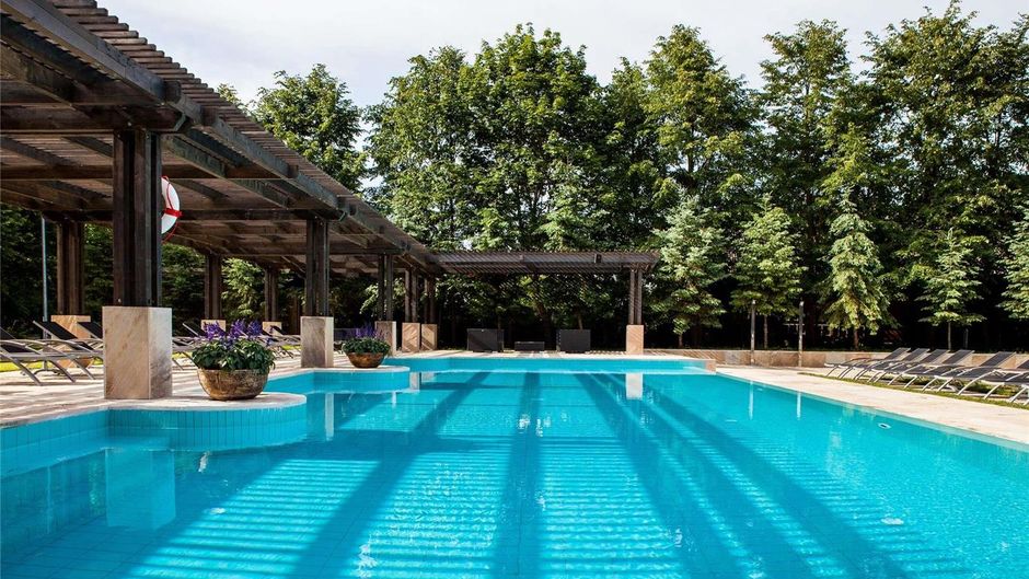 Mercure Palanga Vanagupe Resort Exterior
