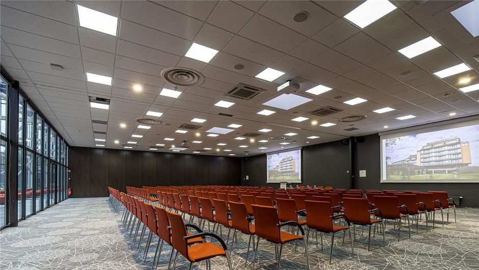 Mercure Palanga Vanagupe Resort Meeting
