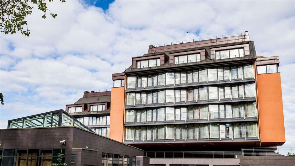 Mercure Palanga Vanagupe Resort Exterior