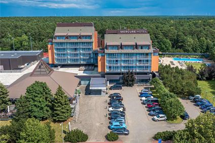 Mercure Palanga Vanagupe Resort