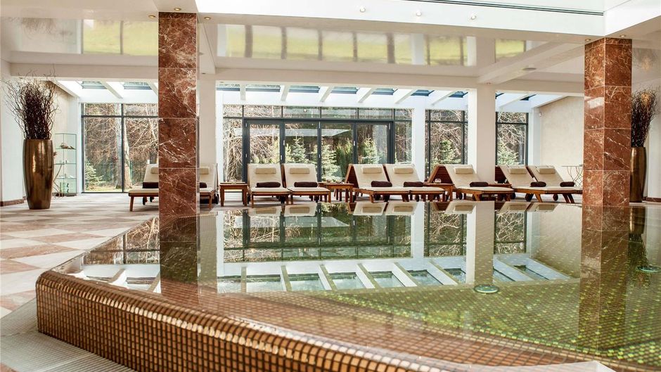 Mercure Palanga Vanagupe Resort Spa