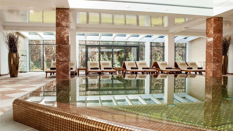 Mercure Palanga Vanagupe Resort Exterior