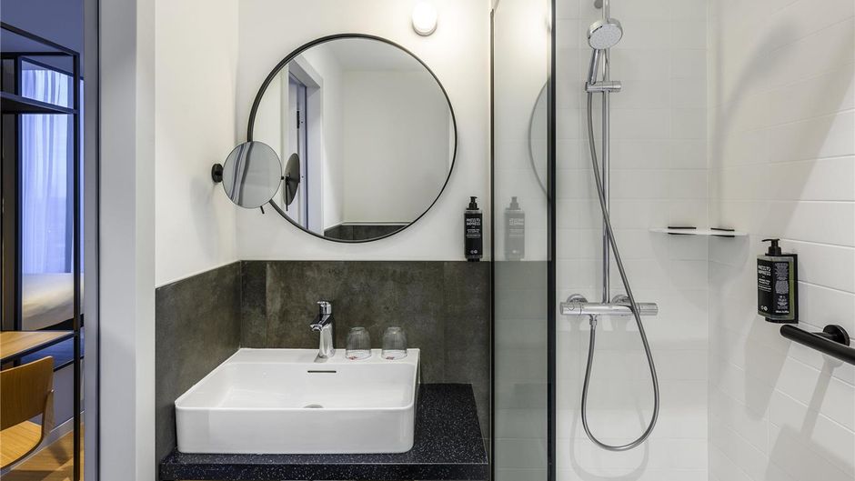 Ibis Budapest Stadium Room