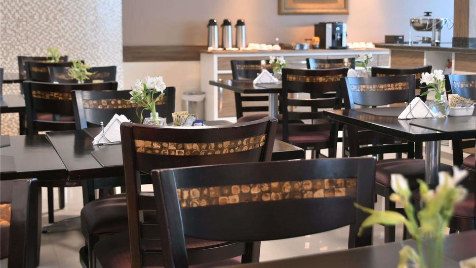 Araraquara Hotel by Mercure Restaurant