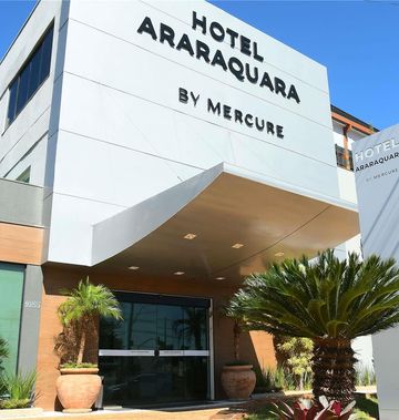 Araraquara Hotel by Mercure