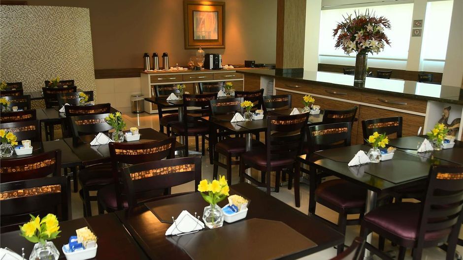 Araraquara Hotel by Mercure Restaurant