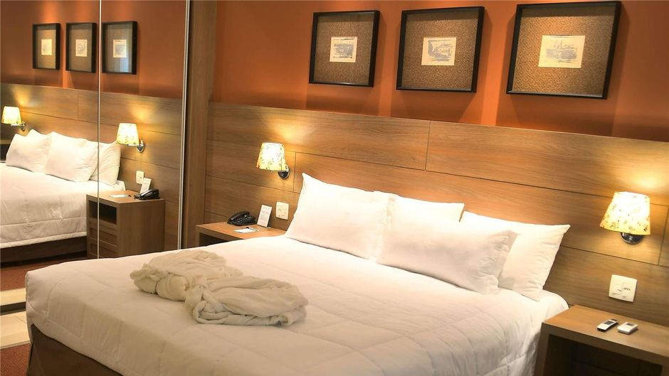 Araraquara Hotel by Mercure Room
