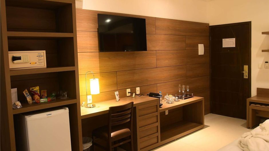 Araraquara Hotel by Mercure Room