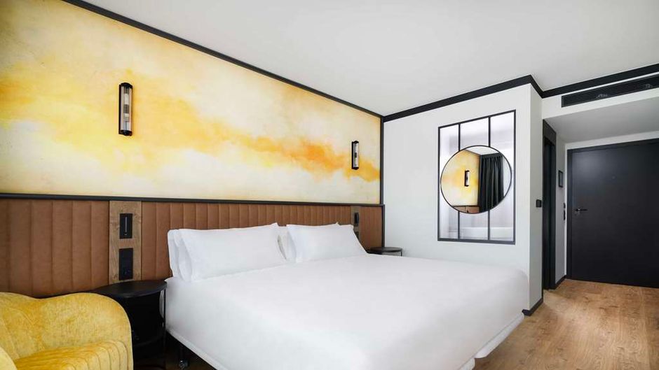 Barcelo Warsaw Powisle Room