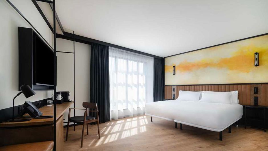 Barcelo Warsaw Powisle Suite