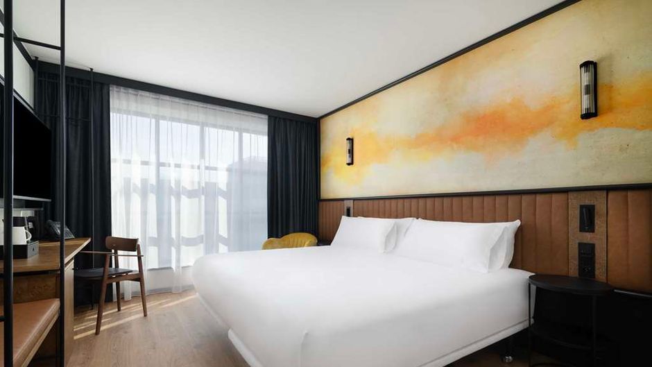 Barcelo Warsaw Powisle Room