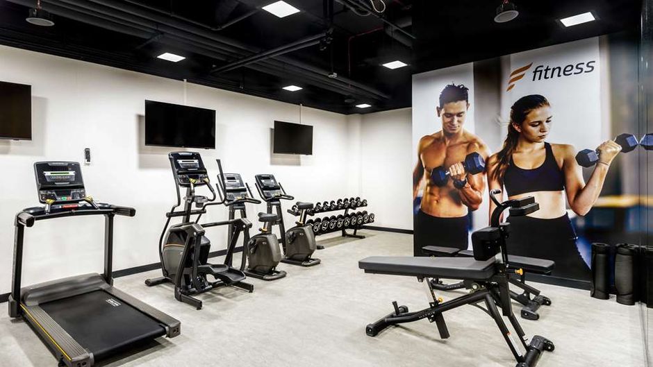Barcelo Warsaw Powisle Health