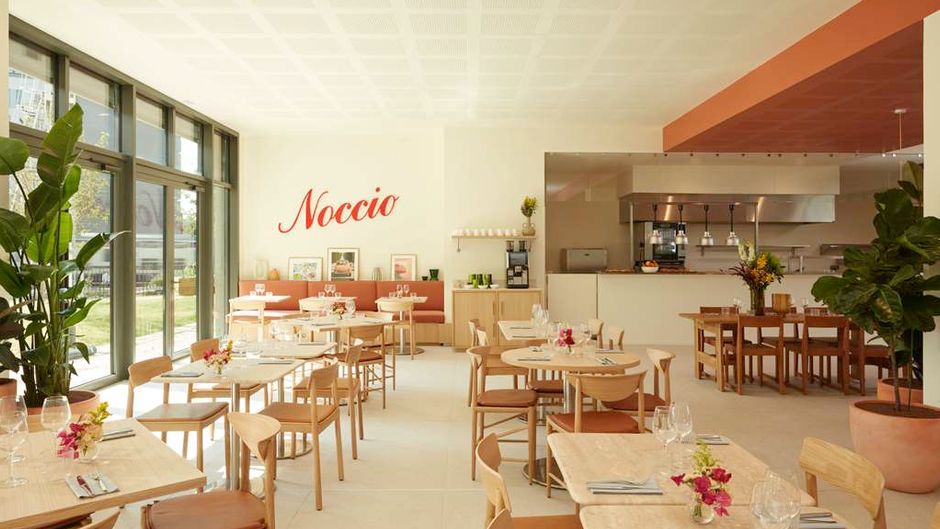 OKKO Hotels Paris Rosa Parks Restaurant