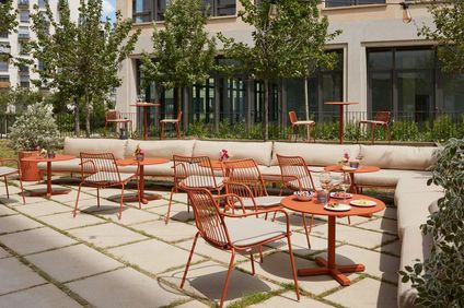 OKKO Hotels Paris Rosa Parks