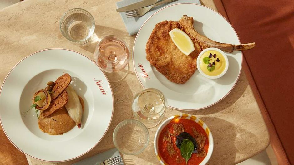 OKKO Hotels Paris Rosa Parks Restaurant
